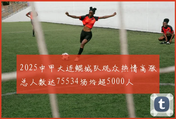 2025中甲大连鲲城队观众热情高涨总人数达75534场均超5000人