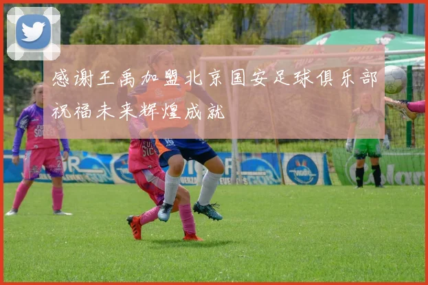 感谢王禹加盟北京国安足球俱乐部祝福未来辉煌成就