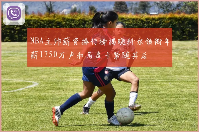 NBA主帅薪资排行榜揭晓科尔领衔年薪1750万卢和乌度卡紧随其后